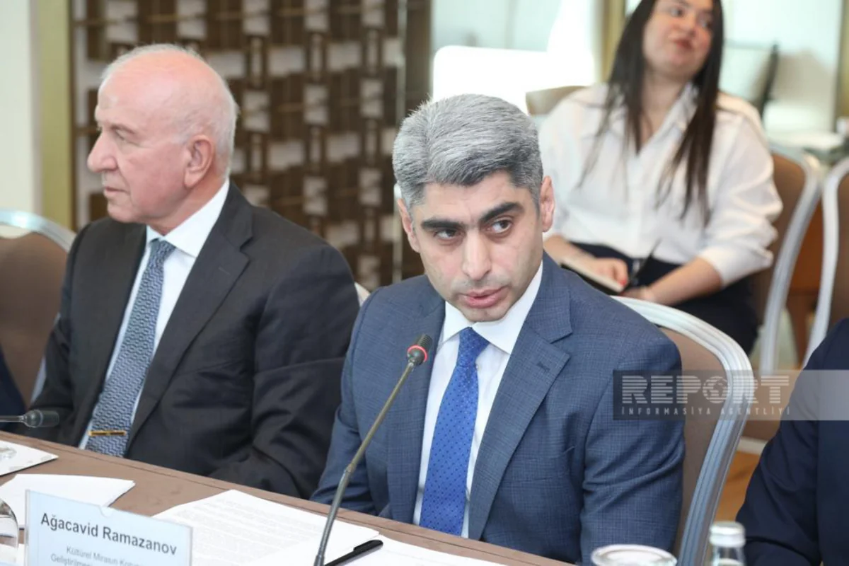 Böyük Mərdəkan qəsri və Tuba Şah məscidinin bərpa olunması ilə bağlı tədbirlər keçirilir