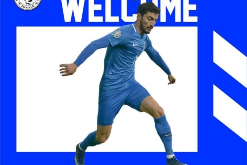 Araz Abdullayev Kipr klubuna transfer oldu