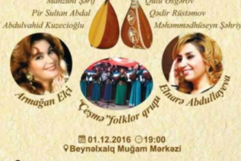 В Баку состоится концерт Ustadlara Sayğı Gecəsi