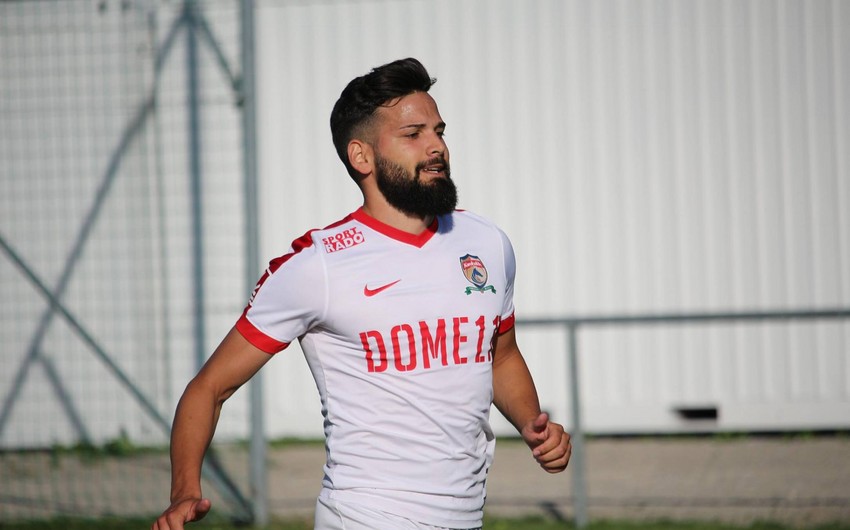 Keşlə Qarabağın futbolçusunu baxışa dəvət edib