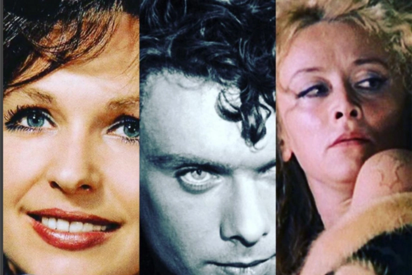 Famous Russian actors are in distress