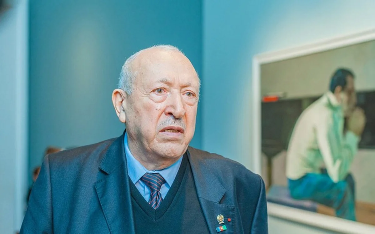 Zərifə Salahova: Tahir Salahovun cənazəsi sabah Azərbaycana gətiriləcək