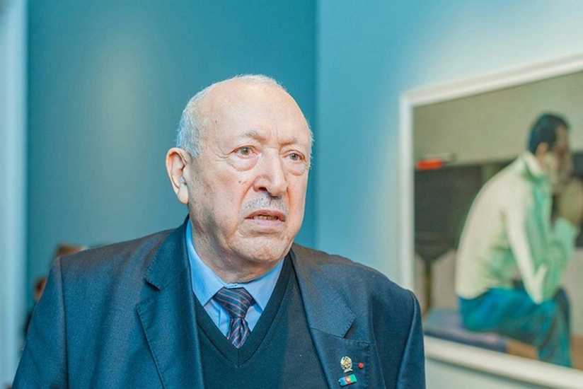 Zərifə Salahova: Tahir Salahovun cənazəsi sabah Azərbaycana gətiriləcək