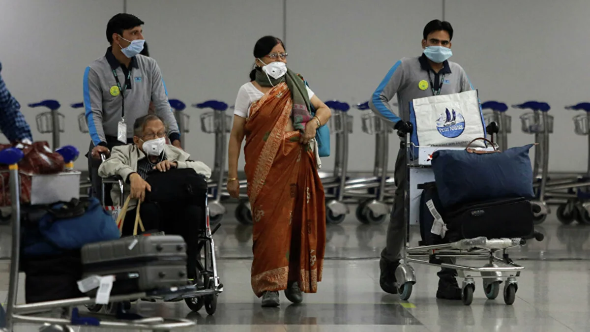 India extends ban on international passenger flights