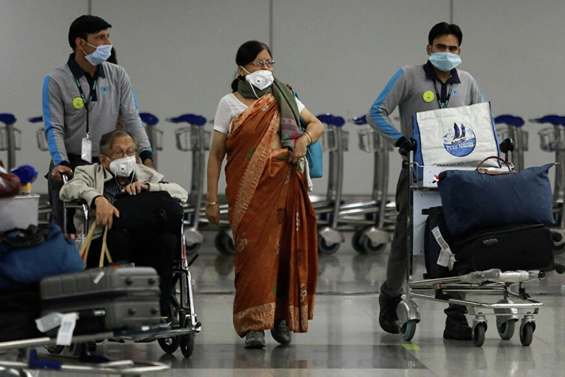 India extends ban on international passenger flights