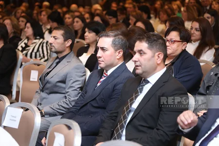 Bakıdakı təhsil işçilərinin sentyabr konfransı keçirilir