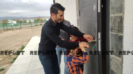 Prezidentin xüsusi nümayəndəsi: Ağalı kəndinə sakinlərin köçürülməsi davam edəcək