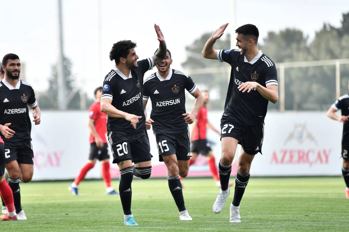 Qarabağ  Neftçinin rekordunu təkrarlayıb, Zirə ilkə imza atıb