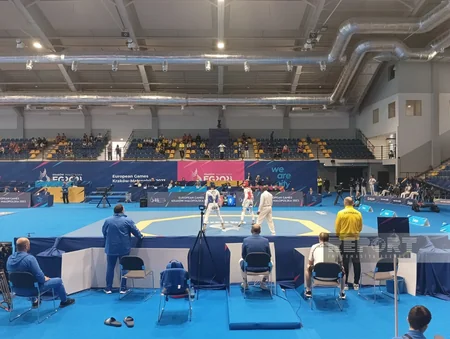Azərbaycan taekvondoçuları III Avropa Oyunlarını iki medalla başa vurublar - YENİLƏNİB