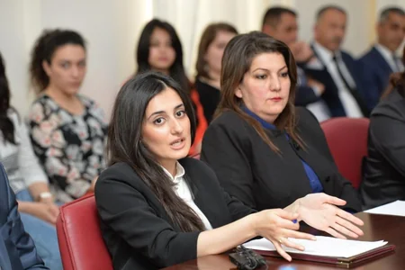 Regional İnkişaf İctimai Birliyinin Aran-1 regional mərkəzi yaradılıb