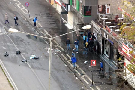 Türkiyədə polislə nümayişçilər arasında toqquşma baş verib: ölən və yaralananlar var - VİDEO