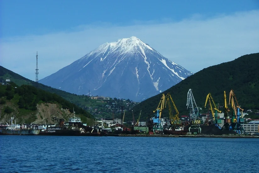 Два землетрясения произошли на Камчатке
