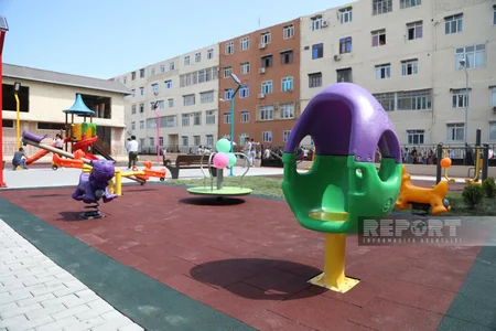 Ələt Ekoparkının açılışı olub