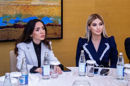 Türkiyəli jurnalist çap mediası subyektlərinin nümayəndələri üçün təlim keçib