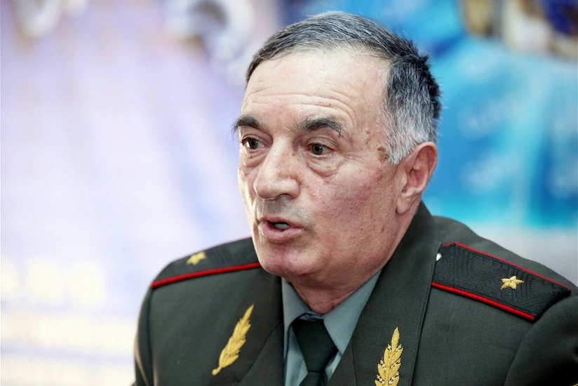 Şuşanın işğalına rəhbərlik edən erməni general ölüb