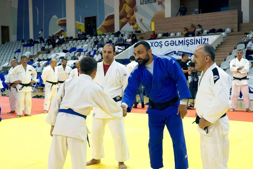 Göygöldə ustad dərsləri təşkil olunub
