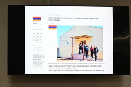 New facts revealed regarding illegal settlement in Azerbaijan's formerly Armenian-occupied territories - Court Hearing