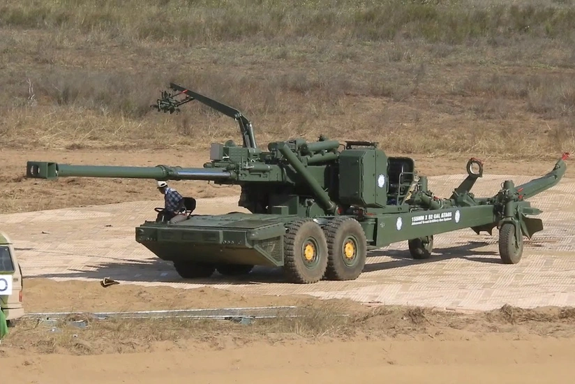 Hindistan Ermənistana haubitsa tədarük edəcək