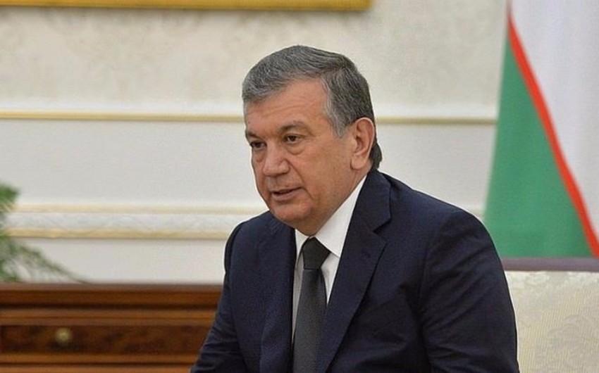 Президент Узбекистана на следующей неделе посетит Кыргызстан