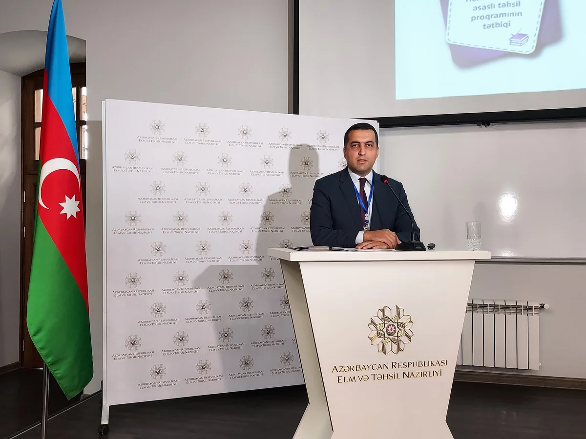Peşə məktəblərinə vakant yerlərin sayı açıqlanıb