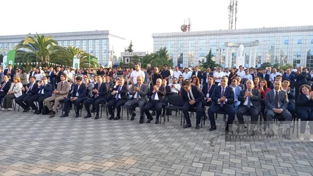 “Lənkəran - Türk dünyasının Gənclər Paytaxtı 2024” Beynəlxalq Proqramına start verilib