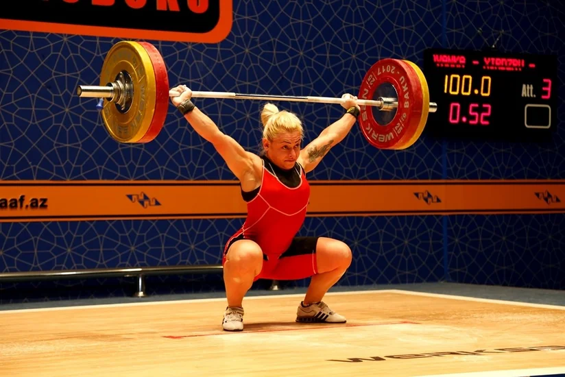 Boyanka Kostova Azərbaycan Kubokunun qalibi olub