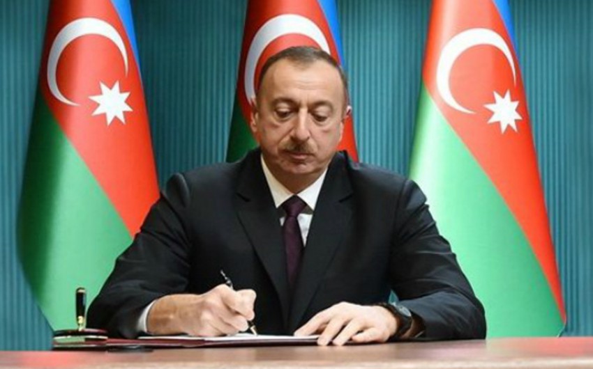 Prezident İlham Əliyev “Dövlət qulluğu haqqında” qanuna dəyişiklikləri təsdiqləyib