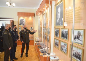 Pakistani military delegation visits Azerbaijan’s military educational institutions