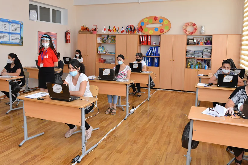 Bu gün MİQ imtahanında 2 282 namizəd iştirak edəcək