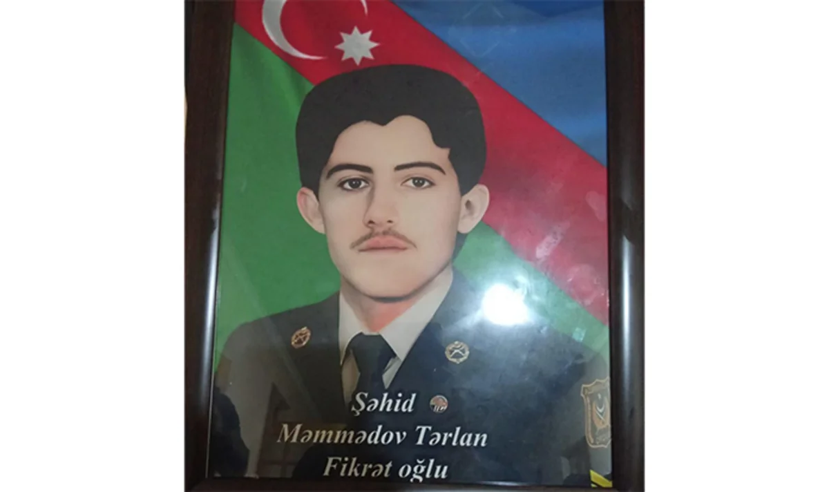 Yevlaxda Birinci Qarabağ müharibəsinin şəhidi Tərlan Məmmədov dəfn edilib - YENİLƏNİB