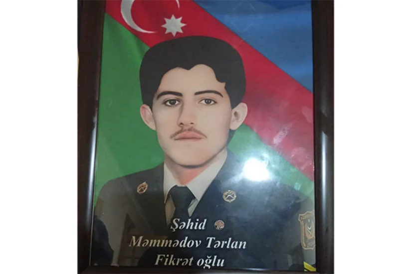 Yevlaxda Birinci Qarabağ müharibəsinin şəhidi Tərlan Məmmədov dəfn edilib - YENİLƏNİB