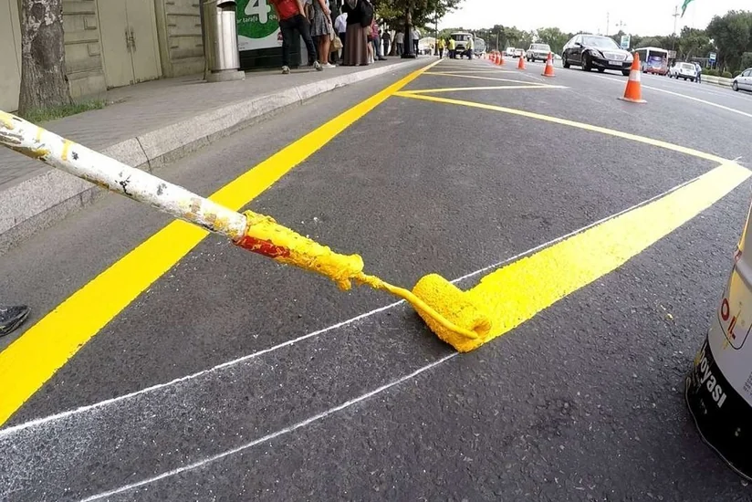 Bu gün Bakının bir sıra yollarında hərəkət məhdudlaşdırılacaq