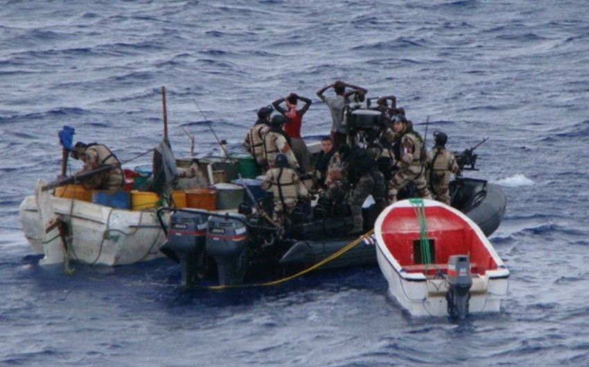 Nigeriyada dəniz piratçılığına qarşı mübarizə haqqında qanun qüvvəyə minib