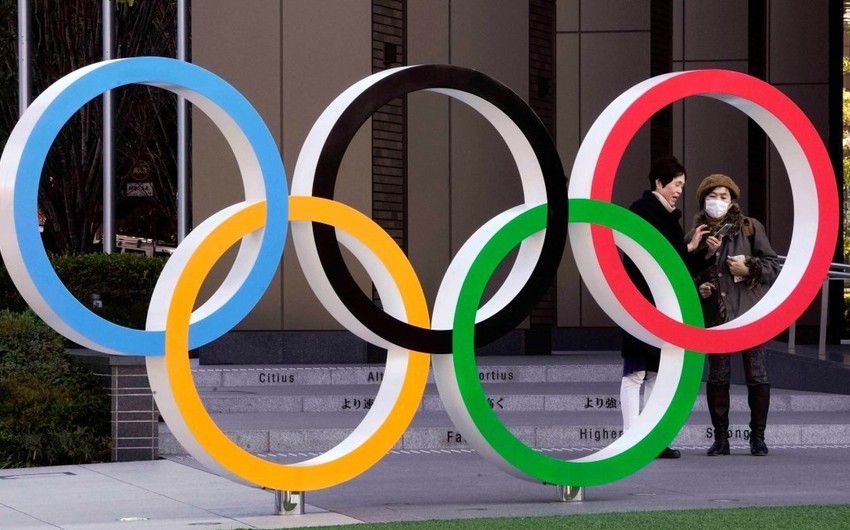Olimpiya komandalarının əksəriyyəti koronavirusa görə peyvənd olunub