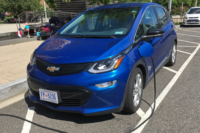 “General Motors” 69 min “Chevrolet Bolt”u geri çağırır
