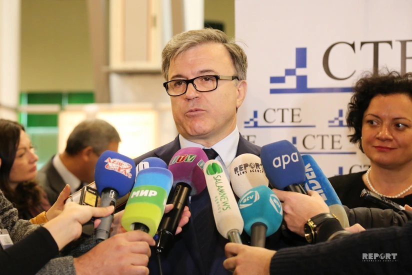 Huseyn Bagirov: Construction in these areas led to landslides