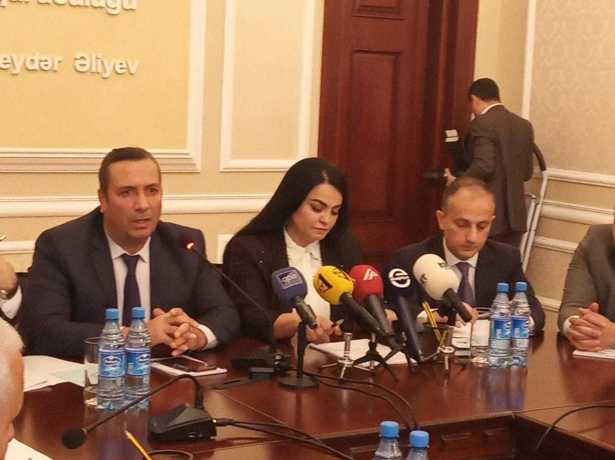 Rəis: Birinci instansiya məhkəməsində baxılan işlərin 85 faizindən apellyasiya şikayəti verilmir