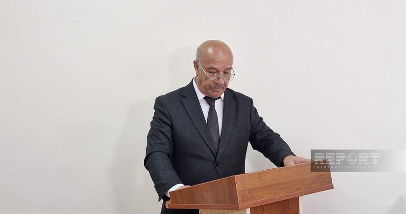 Naxçıvanda yeni qurum yaradılıb, rəis təyin olunub