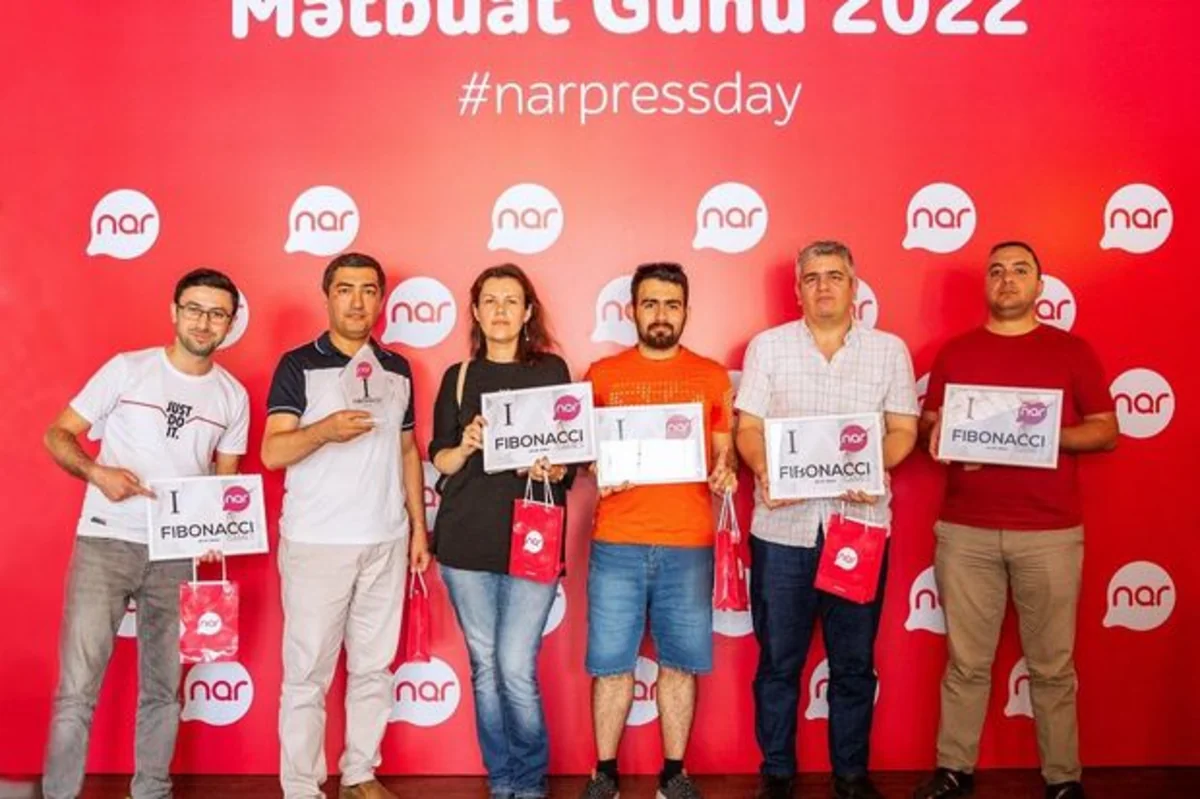 Report Milli Mətbuat Günü münasibətilə keçirilən intellektual yarışın qalibi olub