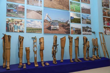 Azerbaijan and Cambodia expand cooperation in mine action