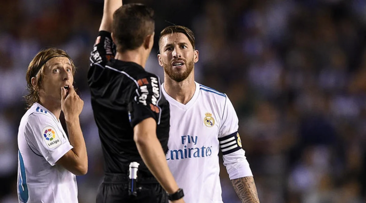 “Real Madrid”in kapitanı antirekordçu futbolçular siyahısına düşüb