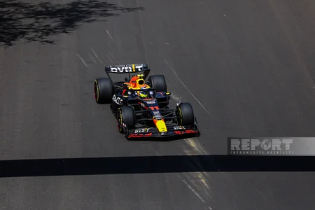 “Formula 1” üzrə Azərbaycan Qran-prisində sərbəst yürüş həyəcanı - FOTOREPORTAJ