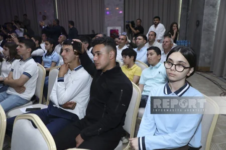 Şuşada beynəlxalq uşaq yaradıcılıq festivalı keçirilib