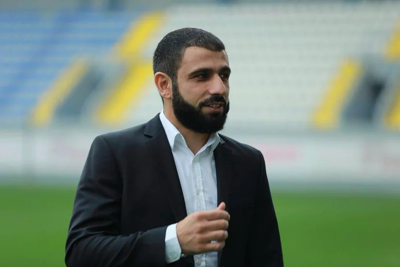 Rəşad Sadıqov: Əlimdən gələnin ən yaxşısını edəcəyəm