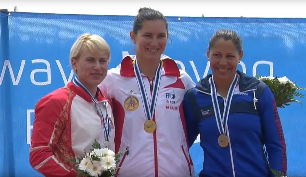 Azərbaycan idmançısı II Dünya Kubokunda gümüş medal qazanıb