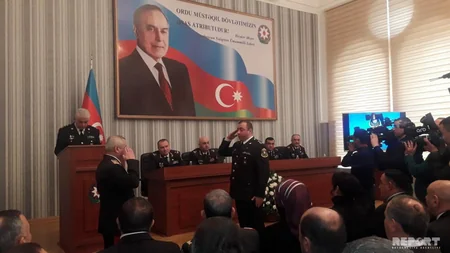 General: Azərbaycan Ordusunun son qabiliyyətləri çox yüksək qiymətə layiqdir”