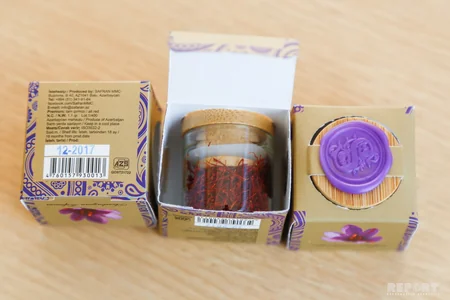 Yeni brend yaradan iş adamı: “Bizim məhsul dünyanın ən bahalı zəfəranı olmalıdır” - MÜSAHİBƏ