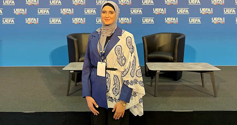 AFFA nümayəndəsi UEFA-nın forumunda iştirak edib