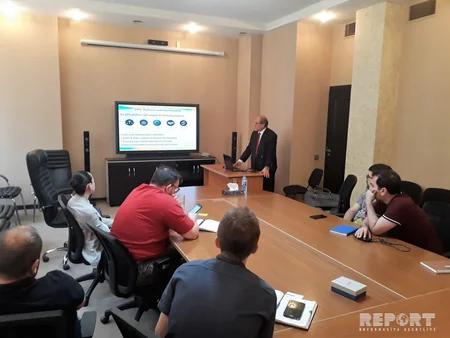 Asian-Pacific Broadcasting Union eyes hosting some of its activities in Azerbaijan - PHOTO