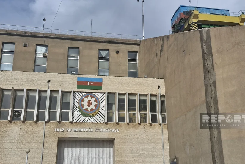 “Araz” SES-in yenidən qurulması üçün texniki tapşırıqlar hazırlanır